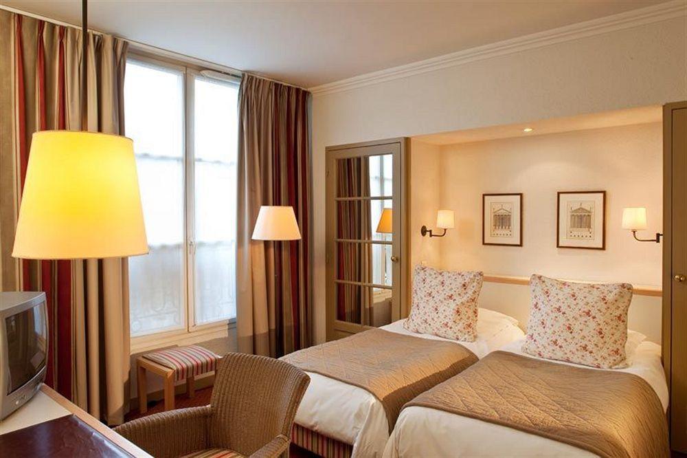 Hotel Henri IV Rive Gauche Paris Rom bilde