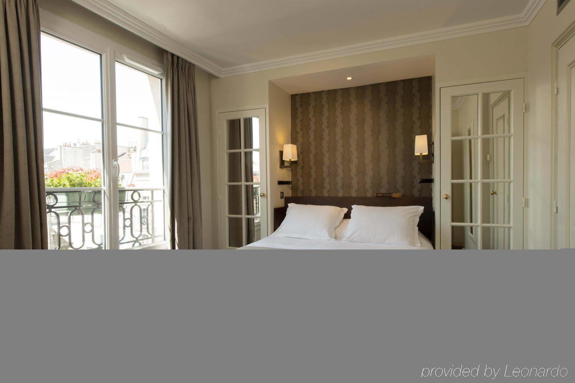 Hotel Henri IV Rive Gauche Paris Eksteriør bilde